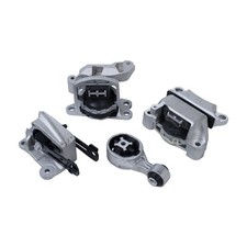For 2019-24 Nissan Altima Engine Motor Trans Mount Kit A4382 A4390 A4389 A4381