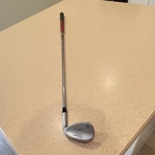 Titleist Vokey SM56-14 Sand Wedge 56 14 Steel Shaft Right-Handed Silver