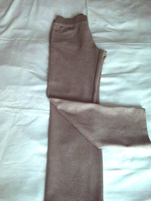 Farfalla Rosso Jeans/Hose  Gr.L=38-40+ Elastischer Bund+Glitzer+Wildleder Optik
