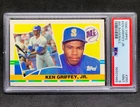 1990 Topps Big Baseball KEN GRIFFEY Jr Mariners HOF MVP Jumbo #250 Mint PSA 9