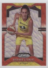 2020 Panini Prizm WNBA Ruby Wave Prizm Breanna Stewart #70 12v9