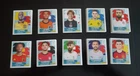 2026 WORLD CUP STICKERS ECU, NED, JPN, SWE, TUN, BEL, EGY, IRN, NZL, ESP