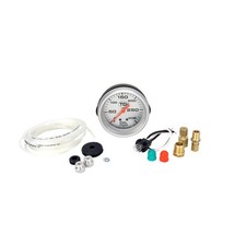 Tci 801101 Silver 2 58 Trans Pressure Gauge Tci 801101 Silver 2 58 Trans Pressure Gauge