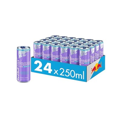 Red Bull Spring Edition Pink Grapefruit Waldmeister 250ml 24er Pack