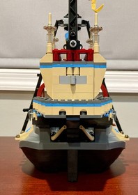 LEGO 4768-1 Harry Potter Durmstrang Ship Complete Set 