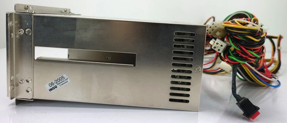 EMACS Zippy 420W PSU MRP-6420P Netzteil Server Redundant Power Supply - Bild 4 von 4