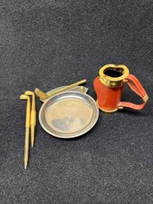 Golftablett - Stiftset mit Golftasche
