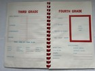School Years Memory Book Vintage 1986 House Of Lloyd Pre K - 12th Grade — photo 8