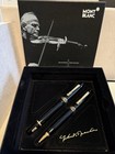 Montblanc,”Yehudi Menuhin” FOUNTAIN PEN &PEN Set, NOS, LTD, Germany 🇩🇪 — photo 4