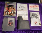 LOOK! Contra (Nintendo NES, 1988 Konami) w/ BOX & MANUAL! FREE SHIPPING!