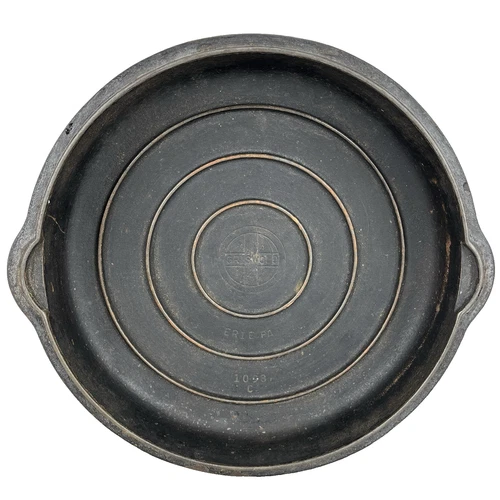 Rusty | Vintage Griswold #8 1098C Cast Iron Skillet/Pot Lid 10"