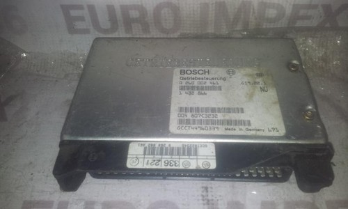 0260002461 Getriebesteuergerät Steuergerät Getriebe 1422866 BMW DE2613-53