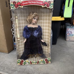 (希少)CASCO Porcelain Doll Limited Edition Genuine Porcelain Doll Limited Edition | eBay