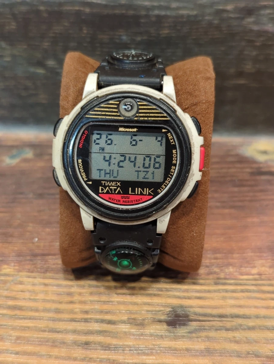 Timex Digital Vintage Wristwatches for sale - eBay