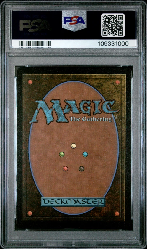 MTG PSA 10 Fallout War Room Foil Promo #1068 Launch Party WPN PIP ReleaseBuyABox - Image 2 of 2