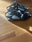 Chaco Z Classic Sandals  Women's  size US 7  EU 38   Black Slip On — photo 2