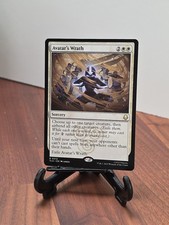 Avatar's Wrath Avatar: The Last Airbender Regular Rare Mtg