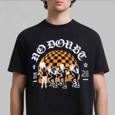 No Doubt Live At Sphere Las Vegas 2026 Cartoon Ska Band T-Shirt S-3XL