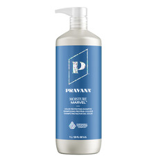PRAVANA Moisture Marvel Shampoo, 33 oz