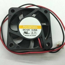 1pcs Y.S.TECH DC BRUSHLESS FAN FD124010HS DC12V 0.09A CPU 4CM Ultra-quiet Fan