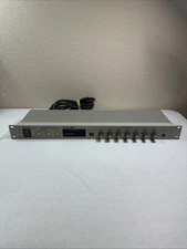 Akai Professional Model PEQ6 Midi Programmable Equalizer