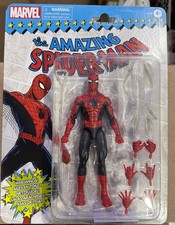 The Amazing Spider-Man Marvel Legends Series 6  AF BY HASBRO