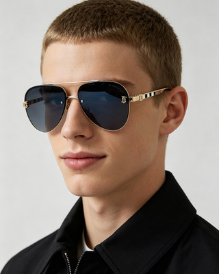 Burberry Unisex Sunglasses   A Travel Essential (Model: BE3122) Size: 59 14-140