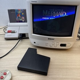 Disney's The Little Mermaid (Nintendo Entertainment System, 1991) NES