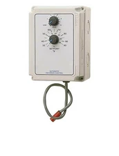 RHEOSTAT / SPEED CONTROLLER for Variable Speed Motors - Coml/Ind - 120/240V