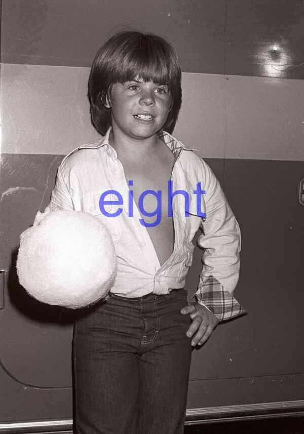 EIGHT is ENOUGH #689,ADAM RICH,candid photo