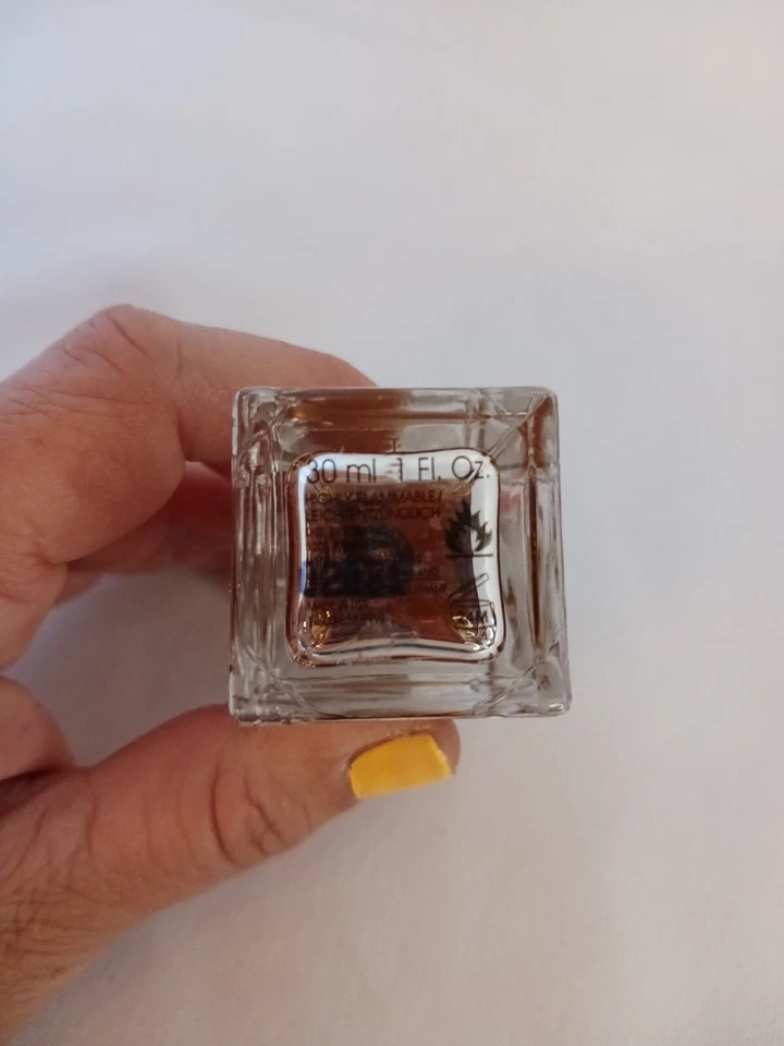 TOVA AMBRE D'ORO EAU DE PARFUM PERFUME ÁMBAR ~ NUEVO SPRAY DE VIDRIO DE 1 OZ SIN CAJA  Foto 3 de 3