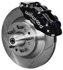 WILWOOD DISC BRAKE KIT,FRONT,58-68 FORD,MERCURY,13