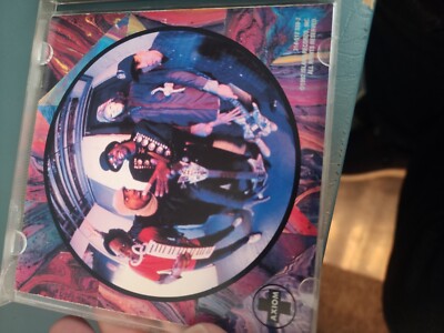 Transmutation (Mutatis Mutandis) by Praxis (CD, Sep-1992, Axiom
