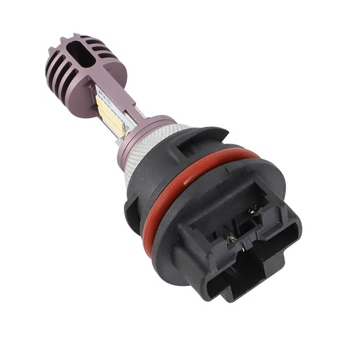 LED Headlight Bulb For Suzuki Quadsport Racer LTZ 250 400 LTR 450 High Low Beam - Picture 7 of 9