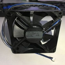 Nidec D08K-12PU fan 80 80 25mm 12 V 0.19A 3pin