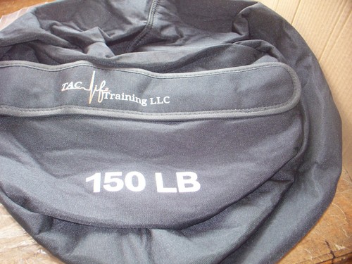 8 pc Fitness Sandbags Heavy Duty Workout Gym Home Exercise Training 50-200lbs - Picture 2 of 7