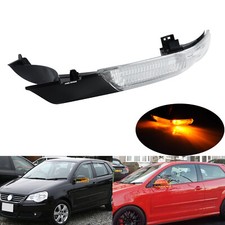 Links LED Spiegelblinker Außenspiegel Blinker für VW Polo 9A,9N Facelift 2005-09