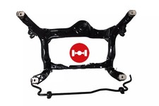 Original Hinterachse Audi A4 B8 A5 8T Quattro Achsträger mit Stabi Achse hinten