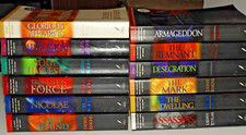 Left Behind set of 12 books 1-12 Tim LaHaye Jerry Jenkins Paperback