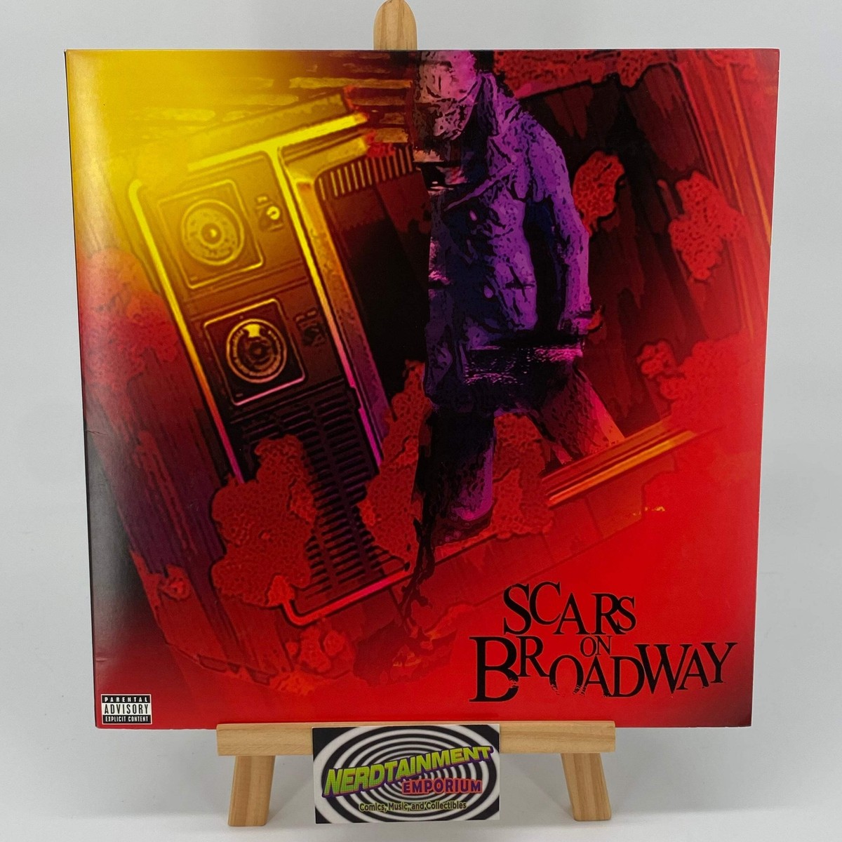Scars on Broadway by Scars on Broadway (Record, 2008) for sale