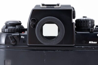 Near Mint Nikon F4S 35mm SLR Film Camera Body MB-21 From Japan | eBay