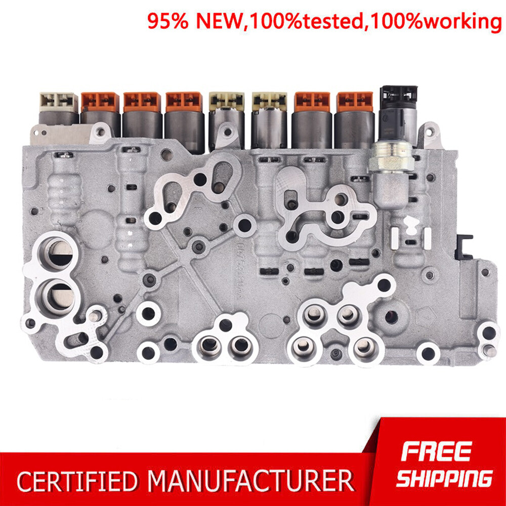 OEM 9HP48 Transmission Valve Body 04753134AA for Chrysler Jeep