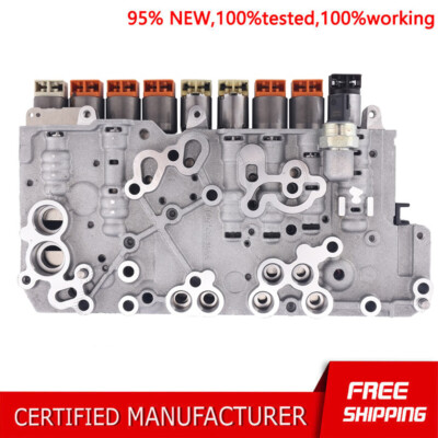 OEM 9HP48 Transmission Valve Body 04753134AA for Chrysler Jeep