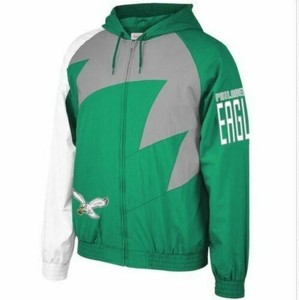 mitchell and ness sharktooth jacket