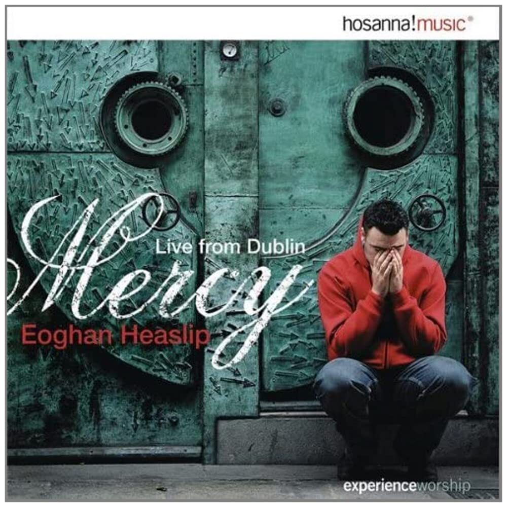 Mercy:Live from Dublin (CD)