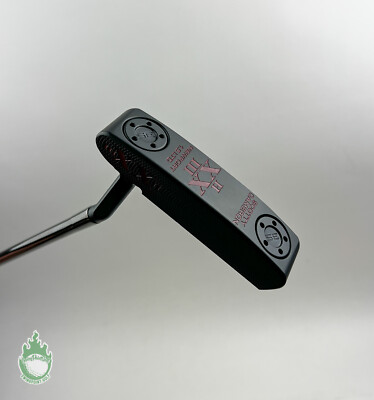 Custom RH Scotty Cameron 2023 H XX III Newport 1.5 Limited Putter