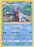 Pokemon - SM8 Lost Thunder - 4x Toxapex - 69/214 - Non Holo Rare - NM/M