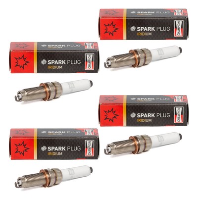4x CHAMPION OE259 RERX4ZWYPD-1 Iridium Zündkerze für BMW B38 B48 B58 ...