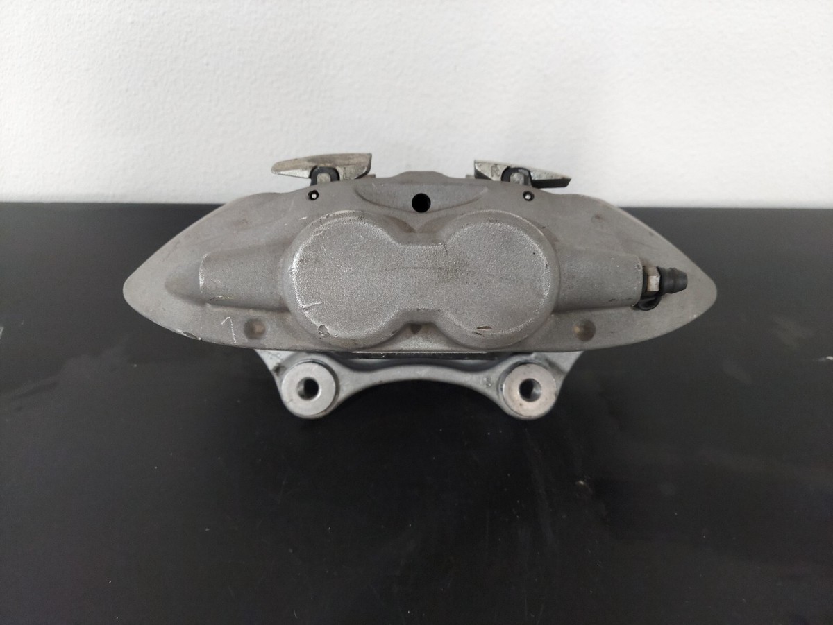 OEM BMW LH Front Brake Caliper - 4 piston Brembo for 340mm rotors  
