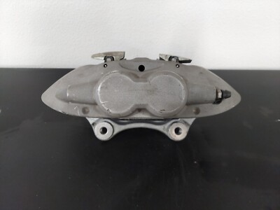 OEM BMW LH Front Brake Caliper - 4 piston Brembo for 340mm rotors  
